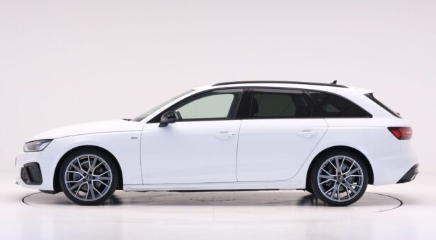 AUDI A4 FAMILIAR 2.0 35 TDI S TRONIC BLACK LINE AVANT 163 5P