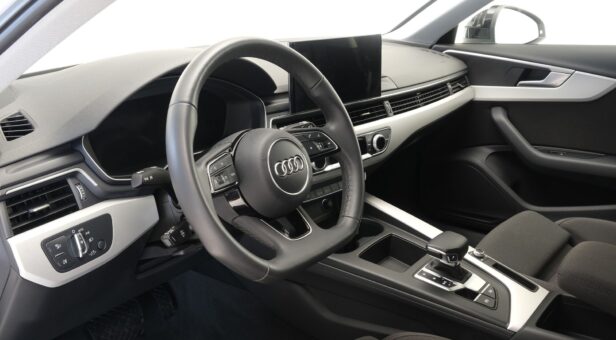 AUDI A4 FAMILIAR 2.0 35 TDI S TRONIC BLACK LINE AVANT 163 5P