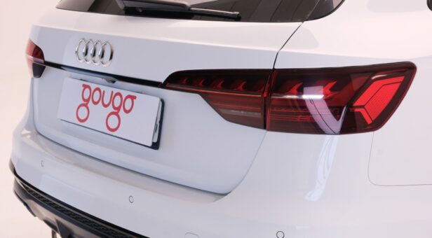 AUDI A4 FAMILIAR 2.0 35 TDI S TRONIC BLACK LINE AVANT 163 5P