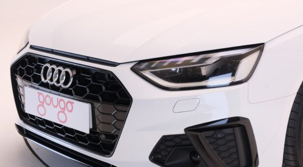 AUDI A4 FAMILIAR 2.0 35 TDI S TRONIC BLACK LINE AVANT 163 5P