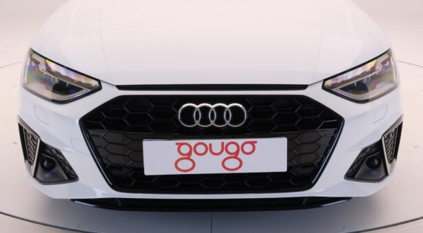 AUDI A4 FAMILIAR 2.0 35 TDI S TRONIC BLACK LINE AVANT 163 5P