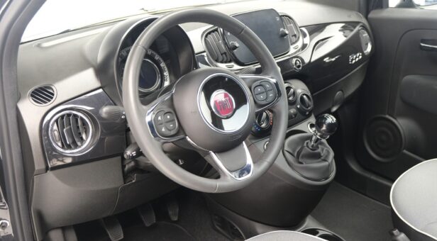 FIAT 500 BERLINA CON PORTON 1.0 HYBRID CONNECT 70 3P