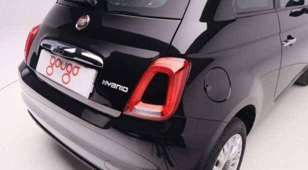 FIAT 500 BERLINA CON PORTON 1.0 HYBRID CONNECT 70 3P