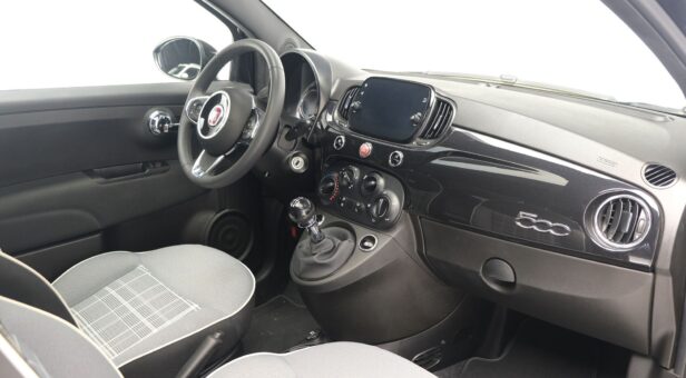 FIAT 500 BERLINA CON PORTON 1.0 HYBRID CONNECT 70 3P