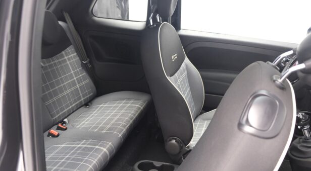 FIAT 500 BERLINA CON PORTON 1.0 HYBRID CONNECT 70 3P
