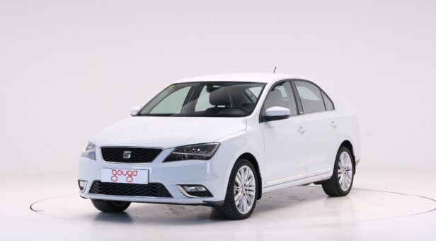 SEAT TOLEDO BERLINA CON PORTON 1.0 TSI 81KW S