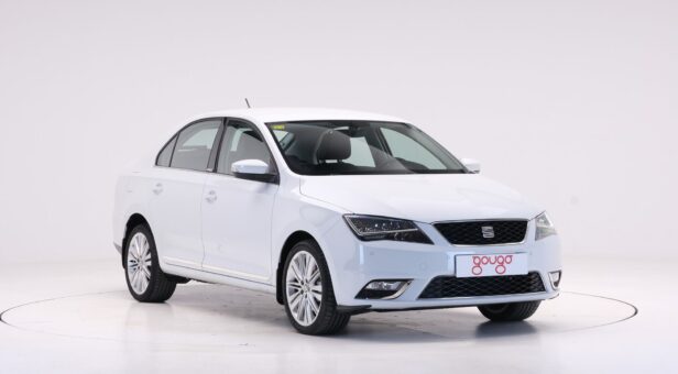 SEAT TOLEDO BERLINA CON PORTON 1.0 TSI 81KW S