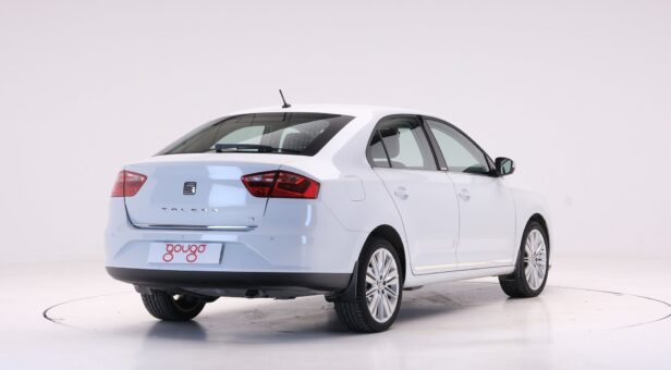 SEAT TOLEDO BERLINA CON PORTON 1.0 TSI 81KW S