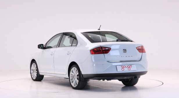 SEAT TOLEDO BERLINA CON PORTON 1.0 TSI 81KW S