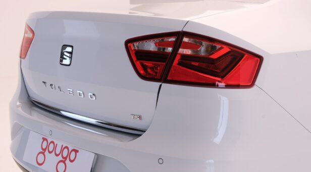 SEAT TOLEDO BERLINA CON PORTON 1.0 TSI 81KW S