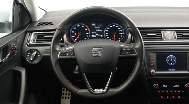 SEAT TOLEDO BERLINA CON PORTON 1.0 TSI 81KW S