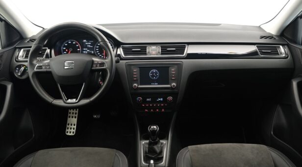 SEAT TOLEDO BERLINA CON PORTON 1.0 TSI 81KW S