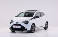 TOYOTA AYGO MINICOCHE 1.0 VVT-I X-wave 72 5P
