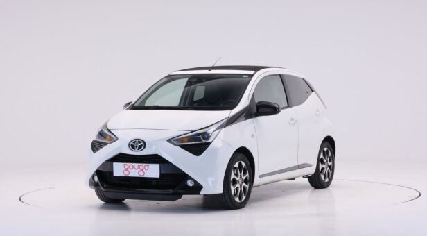 TOYOTA AYGO MINICOCHE 1.0 VVT-I X-wave 72 5P