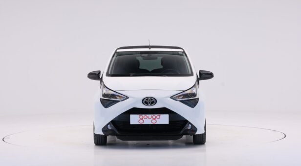 TOYOTA AYGO MINICOCHE 1.0 VVT-I X-wave 72 5P