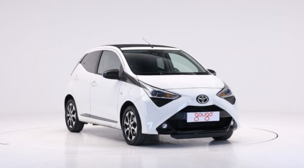TOYOTA AYGO MINICOCHE 1.0 VVT-I X-wave 72 5P