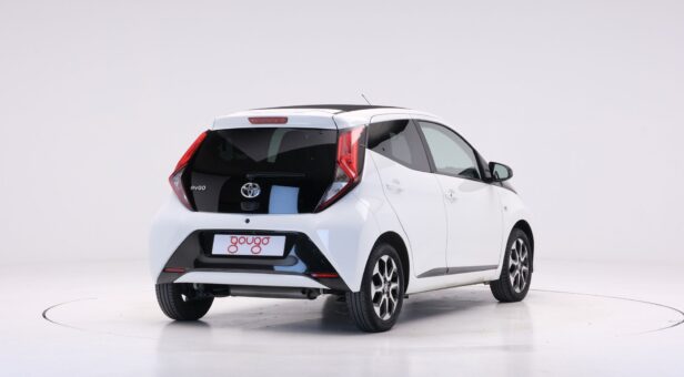 TOYOTA AYGO MINICOCHE 1.0 VVT-I X-wave 72 5P