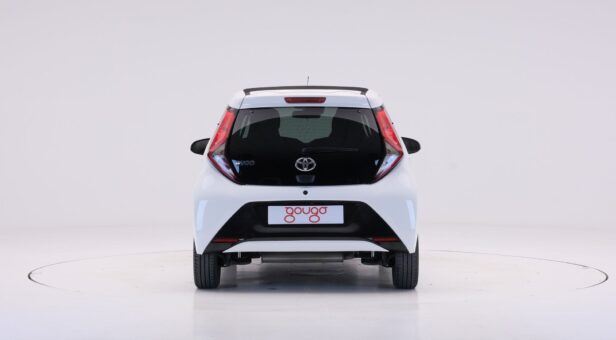 TOYOTA AYGO MINICOCHE 1.0 VVT-I X-wave 72 5P