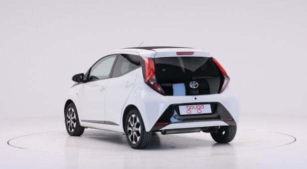 TOYOTA AYGO MINICOCHE 1.0 VVT-I X-wave 72 5P