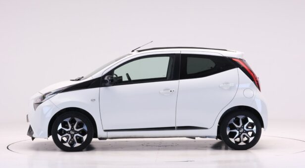 TOYOTA AYGO MINICOCHE 1.0 VVT-I X-wave 72 5P