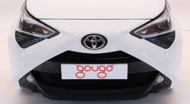 TOYOTA AYGO MINICOCHE 1.0 VVT-I X-wave 72 5P