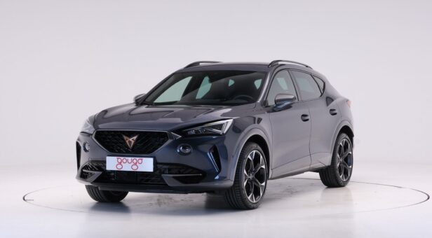 CUPRA FORMENTOR VZ 2.0 TSI 310CV DSG 4WD CUPRA FORMENTOR VZ 2.0 TSI 310CV DSG 4WD