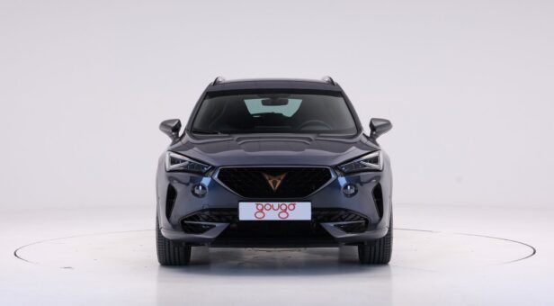 CUPRA FORMENTOR VZ 2.0 TSI 310CV DSG 4WD CUPRA FORMENTOR VZ 2.0 TSI 310CV DSG 4WD