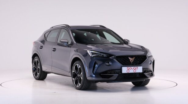 CUPRA FORMENTOR VZ 2.0 TSI 310CV DSG 4WD CUPRA FORMENTOR VZ 2.0 TSI 310CV DSG 4WD