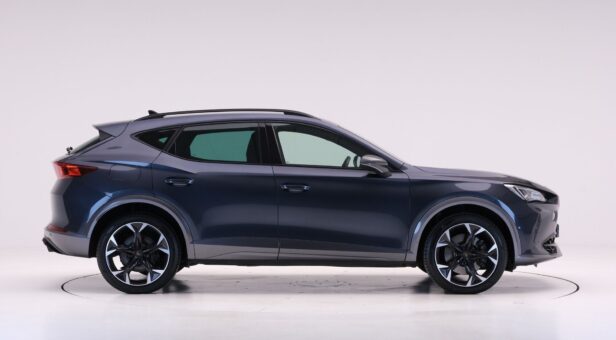 CUPRA FORMENTOR VZ 2.0 TSI 310CV DSG 4WD CUPRA FORMENTOR VZ 2.0 TSI 310CV DSG 4WD