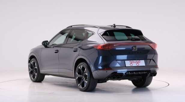 CUPRA FORMENTOR VZ 2.0 TSI 310CV DSG 4WD CUPRA FORMENTOR VZ 2.0 TSI 310CV DSG 4WD