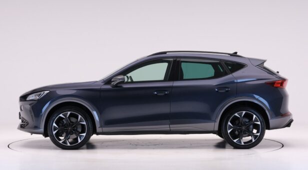 CUPRA FORMENTOR VZ 2.0 TSI 310CV DSG 4WD CUPRA FORMENTOR VZ 2.0 TSI 310CV DSG 4WD