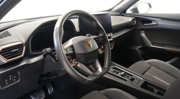 CUPRA FORMENTOR VZ 2.0 TSI 310CV DSG 4WD CUPRA FORMENTOR VZ 2.0 TSI 310CV DSG 4WD