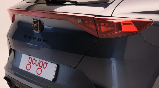 CUPRA FORMENTOR VZ 2.0 TSI 310CV DSG 4WD CUPRA FORMENTOR VZ 2.0 TSI 310CV DSG 4WD