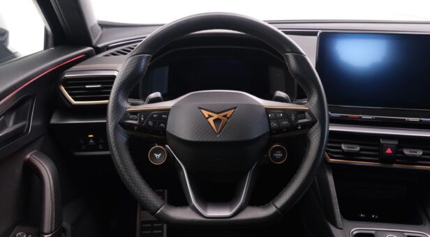 CUPRA FORMENTOR VZ 2.0 TSI 310CV DSG 4WD CUPRA FORMENTOR VZ 2.0 TSI 310CV DSG 4WD