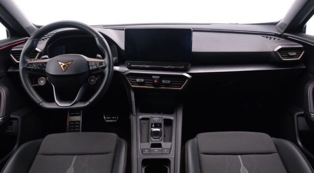 CUPRA FORMENTOR VZ 2.0 TSI 310CV DSG 4WD CUPRA FORMENTOR VZ 2.0 TSI 310CV DSG 4WD