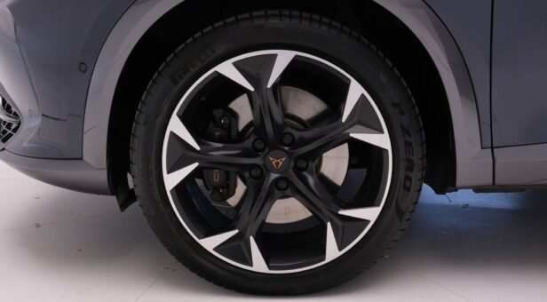 CUPRA FORMENTOR VZ 2.0 TSI 310CV DSG 4WD CUPRA FORMENTOR VZ 2.0 TSI 310CV DSG 4WD