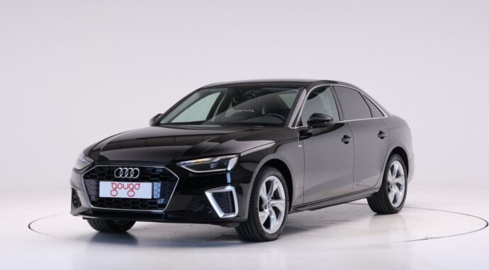 AUDI A4 SEDAN 2.0 30 TDI S TRONIC S LINE 136 4P AUDI A4 SEDAN 2.0 30 TDI S TRONIC S LINE 136 4P