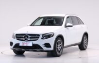 MERCEDES GLC-CLASS GLC 220 D 4MATIC AMG LINE