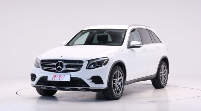MERCEDES GLC-CLASS GLC 220 D 4MATIC AMG LINE MERCEDES GLC-CLASS GLC 220 D 4MATIC AMG LINE