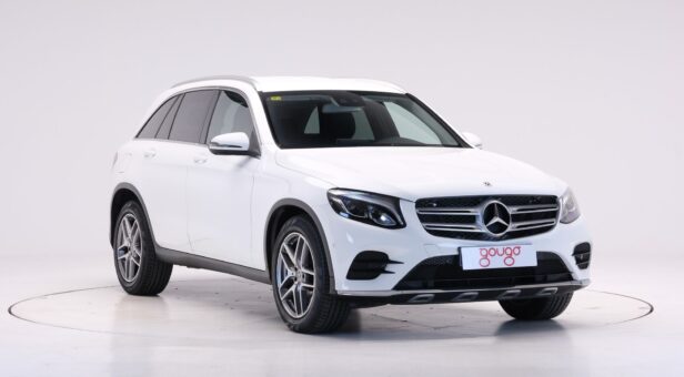 MERCEDES GLC-CLASS GLC 220 D 4MATIC AMG LINE MERCEDES GLC-CLASS GLC 220 D 4MATIC AMG LINE