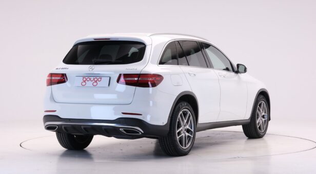 MERCEDES GLC-CLASS GLC 220 D 4MATIC AMG LINE MERCEDES GLC-CLASS GLC 220 D 4MATIC AMG LINE