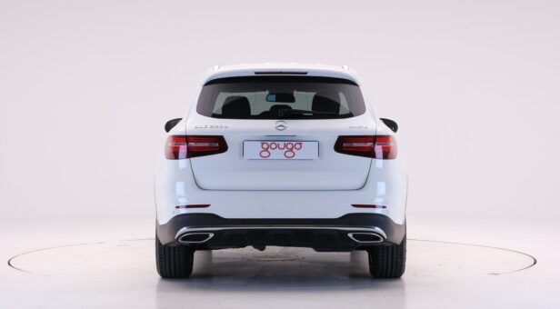 MERCEDES GLC-CLASS GLC 220 D 4MATIC AMG LINE MERCEDES GLC-CLASS GLC 220 D 4MATIC AMG LINE