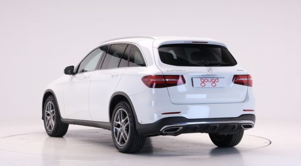 MERCEDES GLC-CLASS GLC 220 D 4MATIC AMG LINE MERCEDES GLC-CLASS GLC 220 D 4MATIC AMG LINE