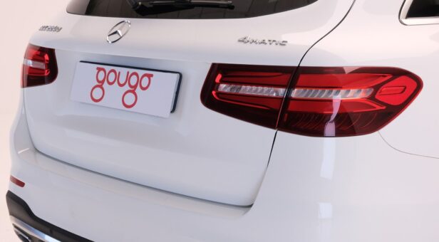 MERCEDES GLC-CLASS GLC 220 D 4MATIC AMG LINE MERCEDES GLC-CLASS GLC 220 D 4MATIC AMG LINE