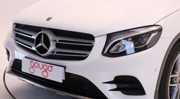 MERCEDES GLC-CLASS GLC 220 D 4MATIC AMG LINE MERCEDES GLC-CLASS GLC 220 D 4MATIC AMG LINE