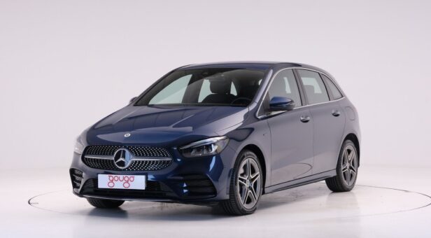 MERCEDES B-CLASS B 250 e