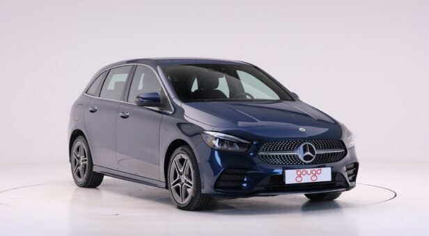 MERCEDES B-CLASS B 250 e