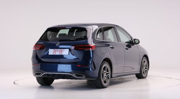 MERCEDES B-CLASS B 250 e