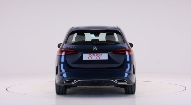 MERCEDES B-CLASS B 250 e