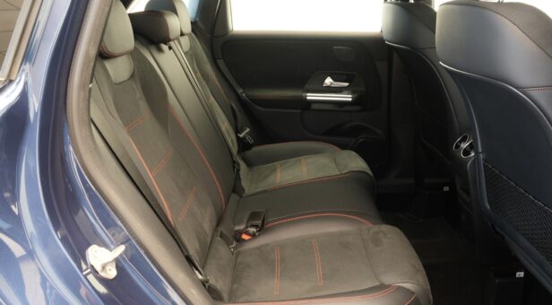 MERCEDES B-CLASS B 250 e